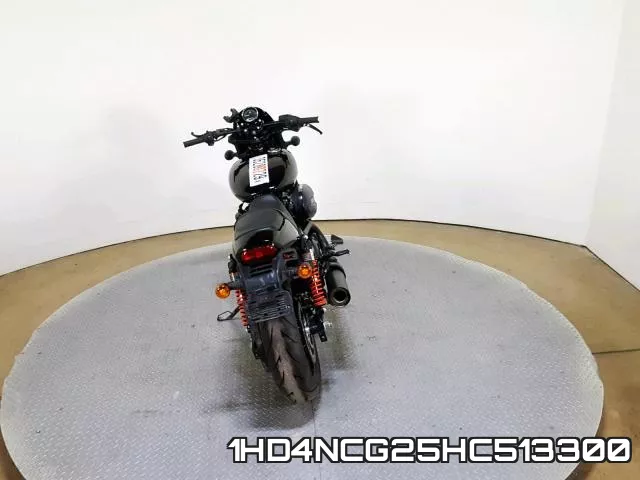 1HD4NCG25HC513300 фото 10