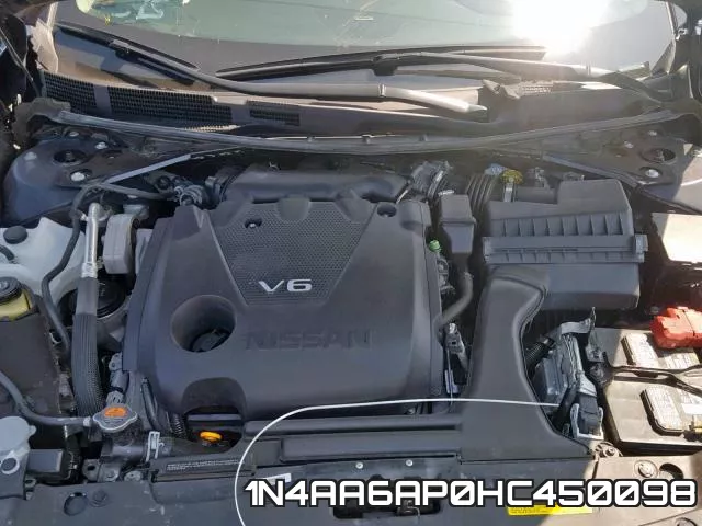 1N4AA6AP0HC450098 фото 8