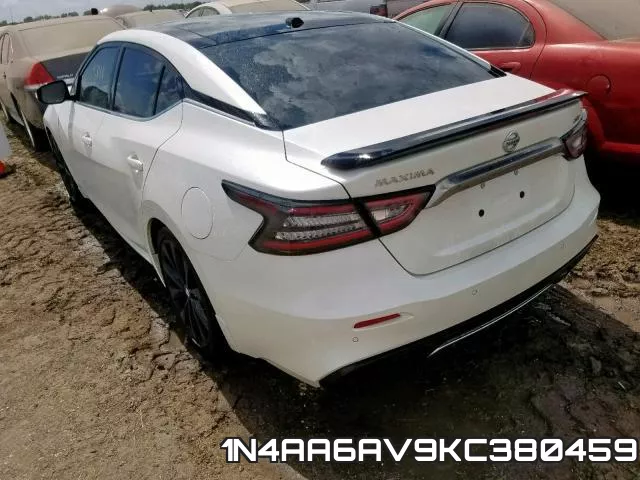 1N4AA6AV9KC380459 фото 3