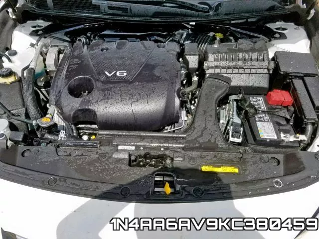 1N4AA6AV9KC380459 фото 6