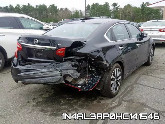1N4AL3AP0HC141546 фото 5