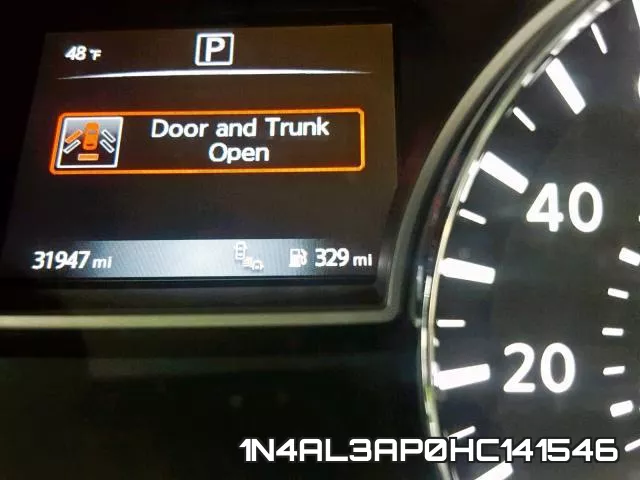 1N4AL3AP0HC141546 фото 9