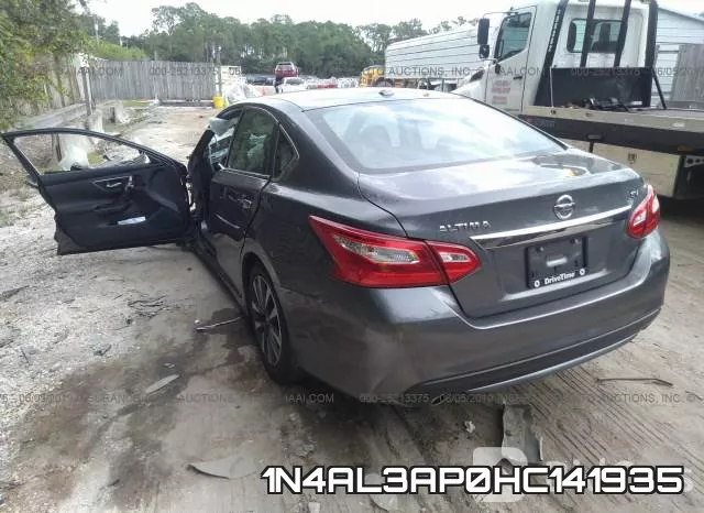 1N4AL3AP0HC141935 фото 4
