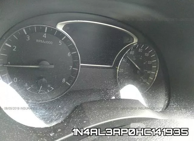 1N4AL3AP0HC141935 фото 8