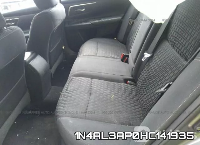 1N4AL3AP0HC141935 фото 9