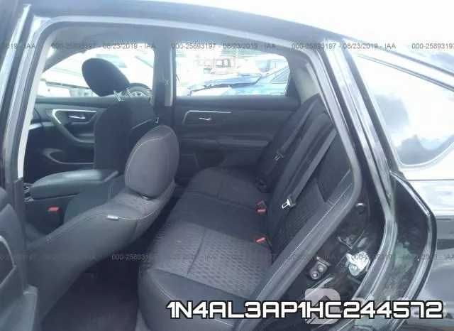 1N4AL3AP1HC244572 фото 9
