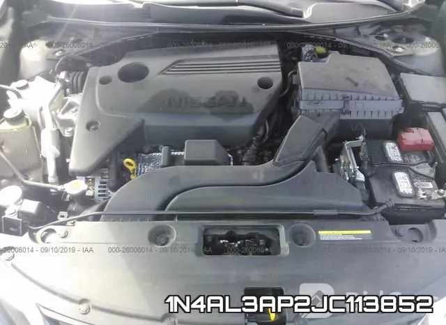 1N4AL3AP2JC113852 фото 2