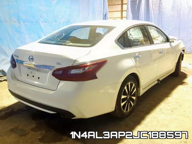 1N4AL3AP2JC188597 фото 5