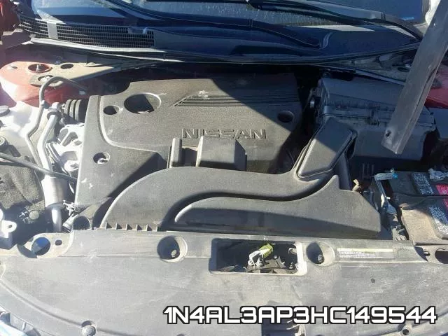 1N4AL3AP3HC149544 фото 8