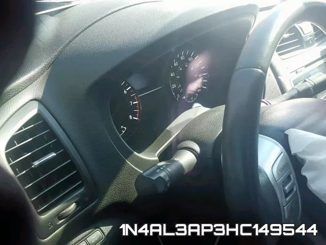 1N4AL3AP3HC149544 фото 9
