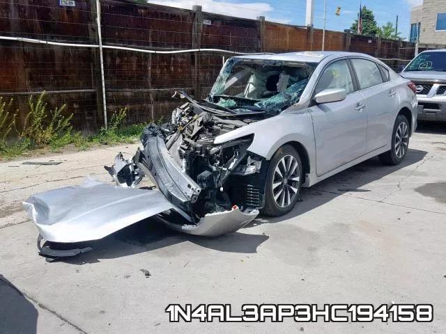 1N4AL3AP3HC194158 фото 3