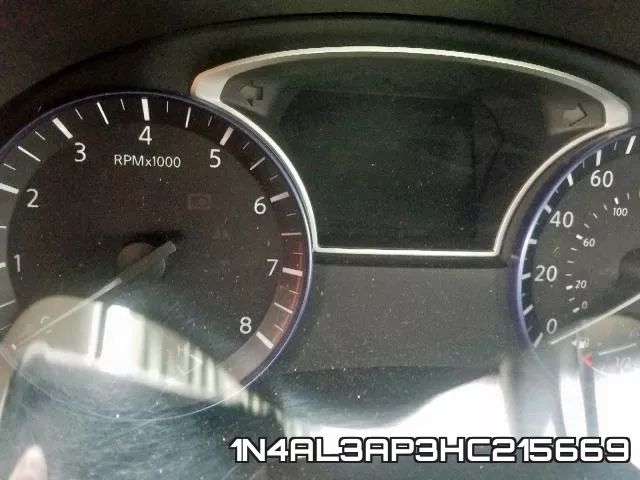 1N4AL3AP3HC215669 фото 9