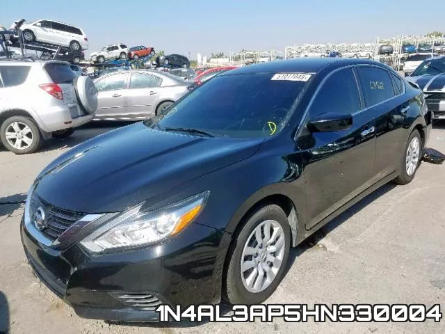 1N4AL3AP5HN330004 фото 3