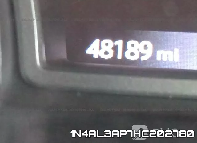 1N4AL3AP7HC202780 фото 8