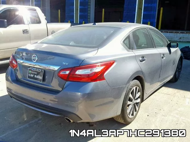 1N4AL3AP7HC291380 фото 5