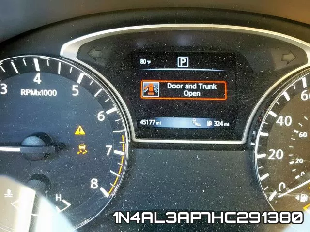1N4AL3AP7HC291380 фото 9