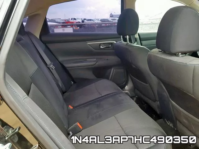 1N4AL3AP7HC490350 фото 7