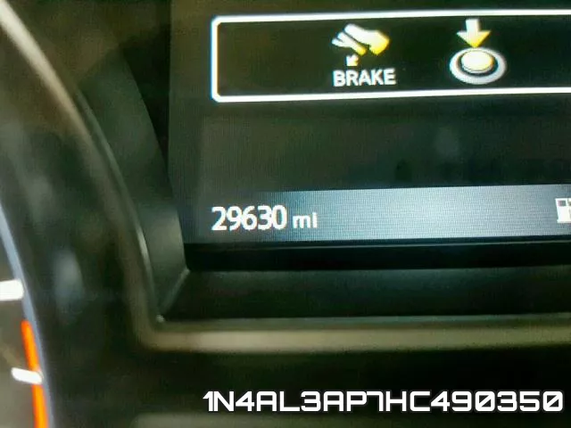 1N4AL3AP7HC490350 фото 9