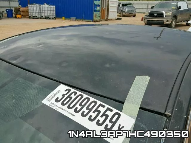 1N4AL3AP7HC490350 фото 10