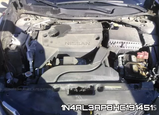 1N4AL3AP8HC191451 фото 2