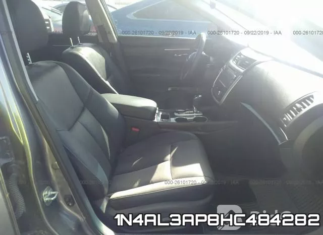 1N4AL3AP8HC484282 фото 6
