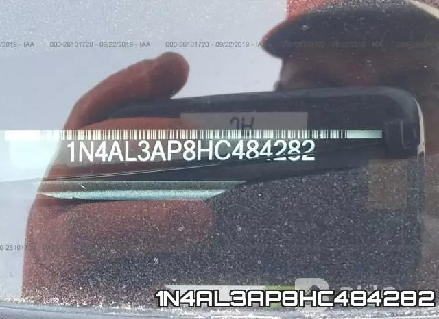 1N4AL3AP8HC484282 фото 10