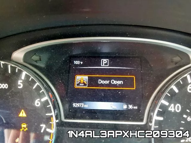 1N4AL3APXHC209304 фото 9
