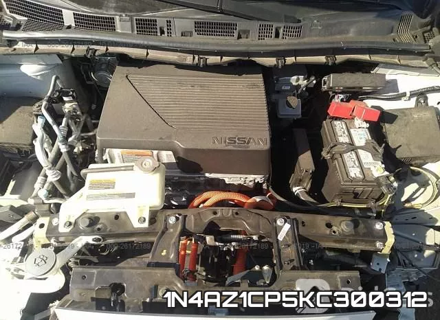 1N4AZ1CP5KC300312 фото 2