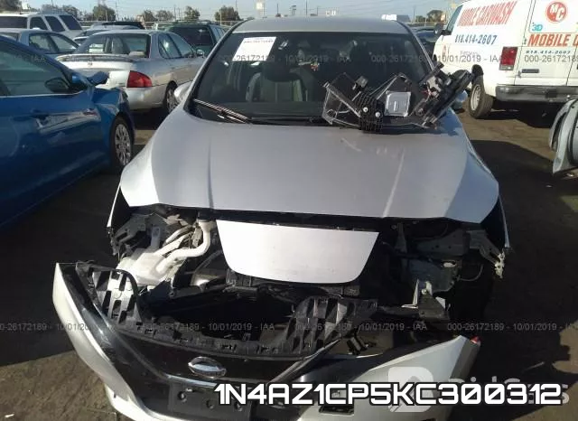 1N4AZ1CP5KC300312 фото 7