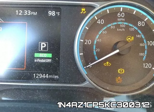 1N4AZ1CP5KC300312 фото 8