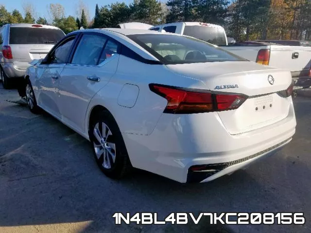 1N4BL4BV7KC208156 фото 4