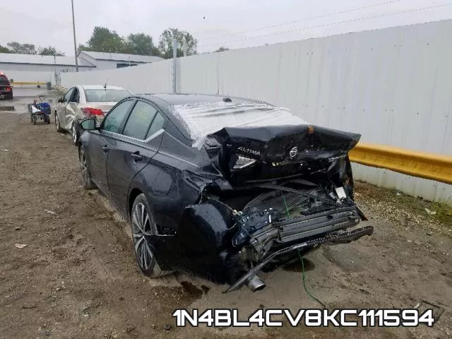 1N4BL4CV8KC111594 фото 4