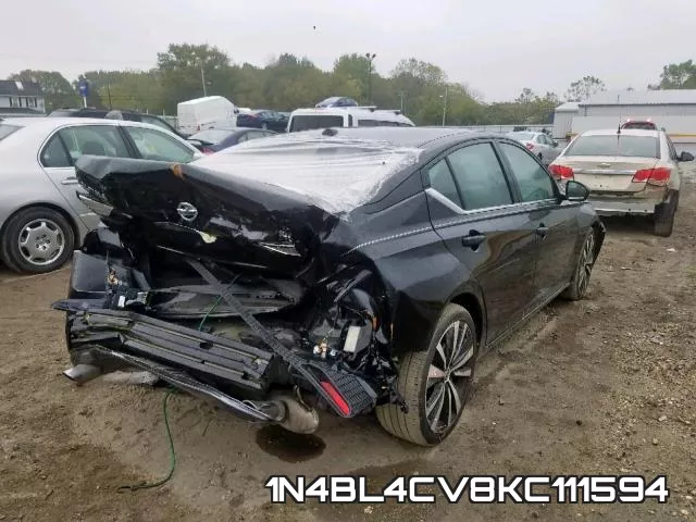 1N4BL4CV8KC111594 фото 5