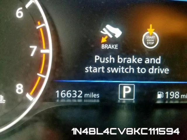 1N4BL4CV8KC111594 фото 9
