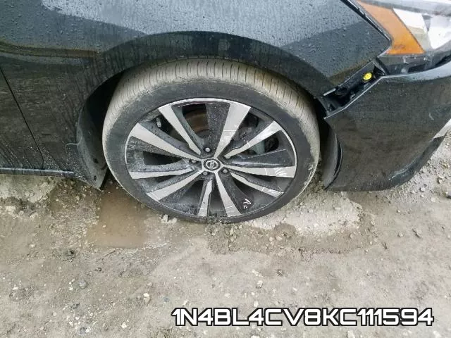 1N4BL4CV8KC111594 фото 10