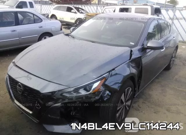 1N4BL4EV9LC114244 фото 3