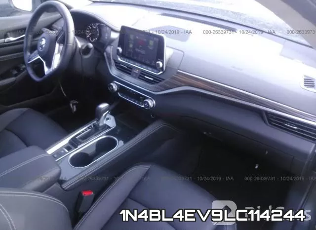 1N4BL4EV9LC114244 фото 6
