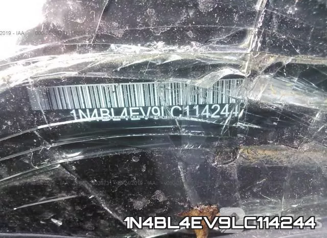 1N4BL4EV9LC114244 фото 10