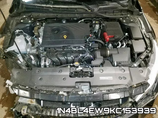 1N4BL4EW9KC153939 фото 8
