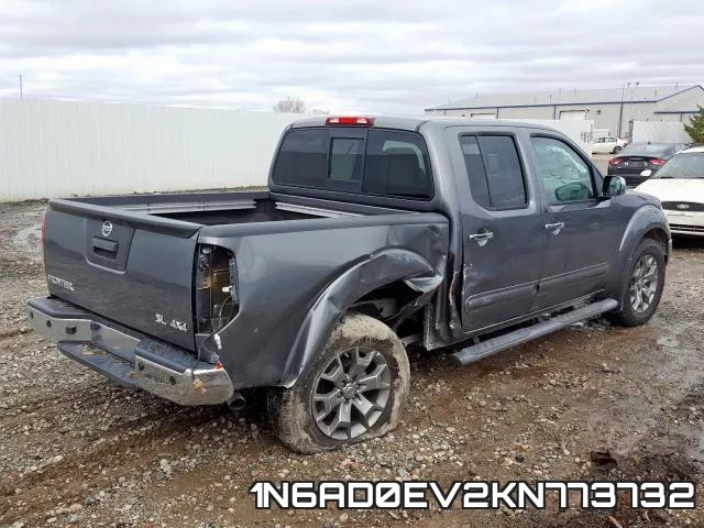 1N6AD0EV2KN773732 фото 5