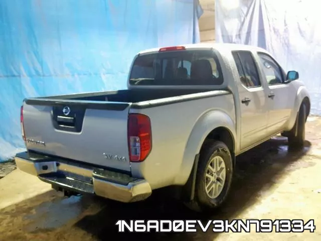 1N6AD0EV3KN791334 фото 5