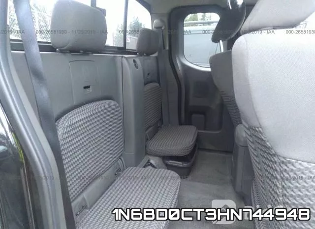 1N6BD0CT3HN744948 фото 9
