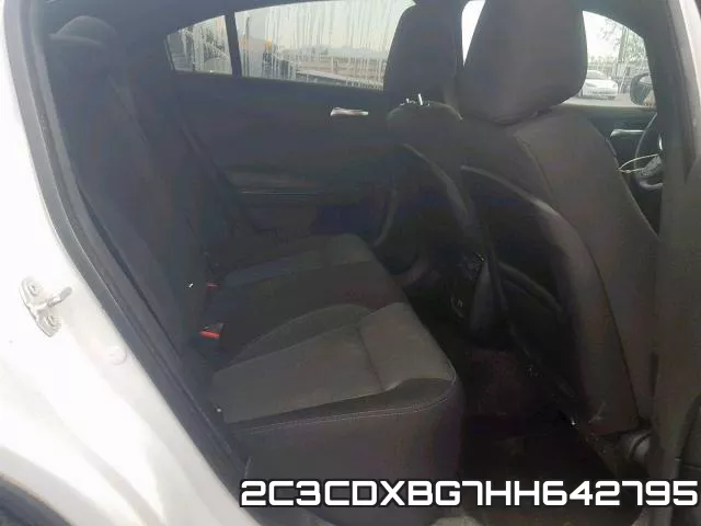 2C3CDXBG7HH642795 фото 7
