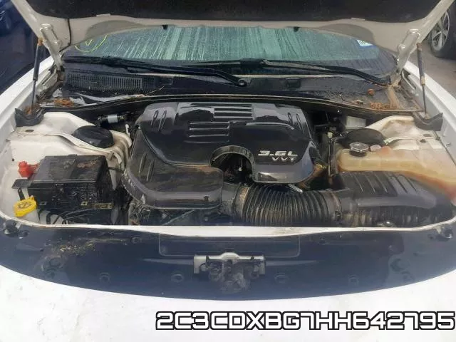 2C3CDXBG7HH642795 фото 8