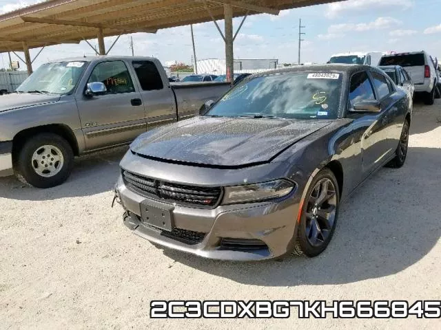 2C3CDXBG7KH666845 фото 3