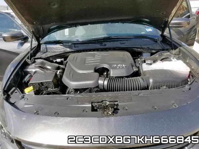 2C3CDXBG7KH666845 фото 8