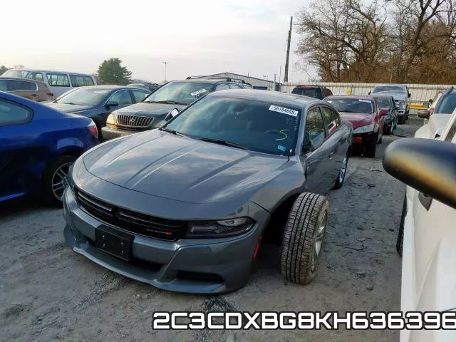 2C3CDXBG8KH636396 фото 3