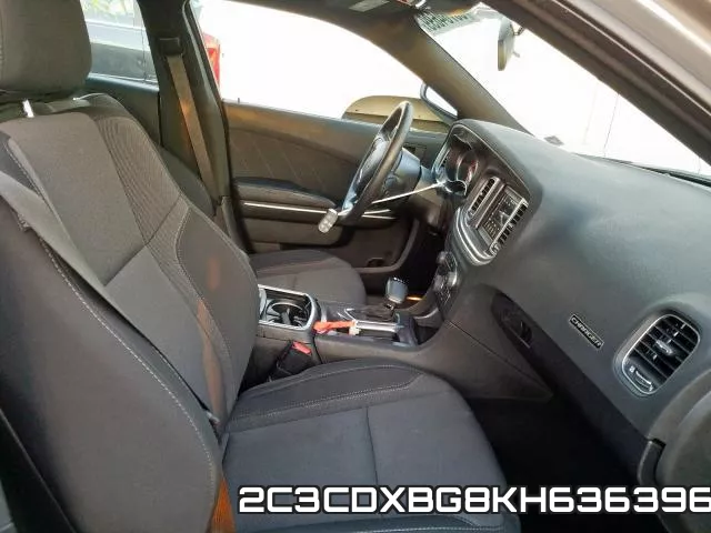 2C3CDXBG8KH636396 фото 6