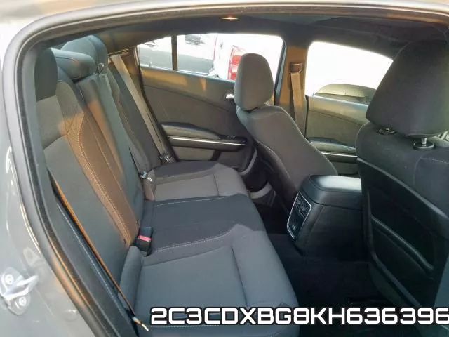 2C3CDXBG8KH636396 фото 7