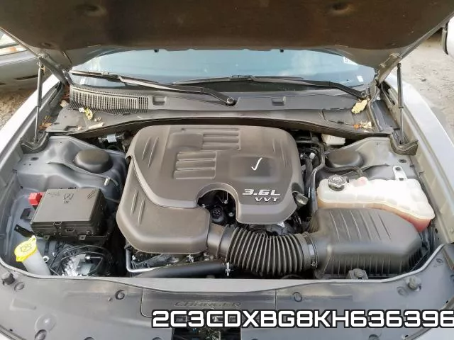 2C3CDXBG8KH636396 фото 8